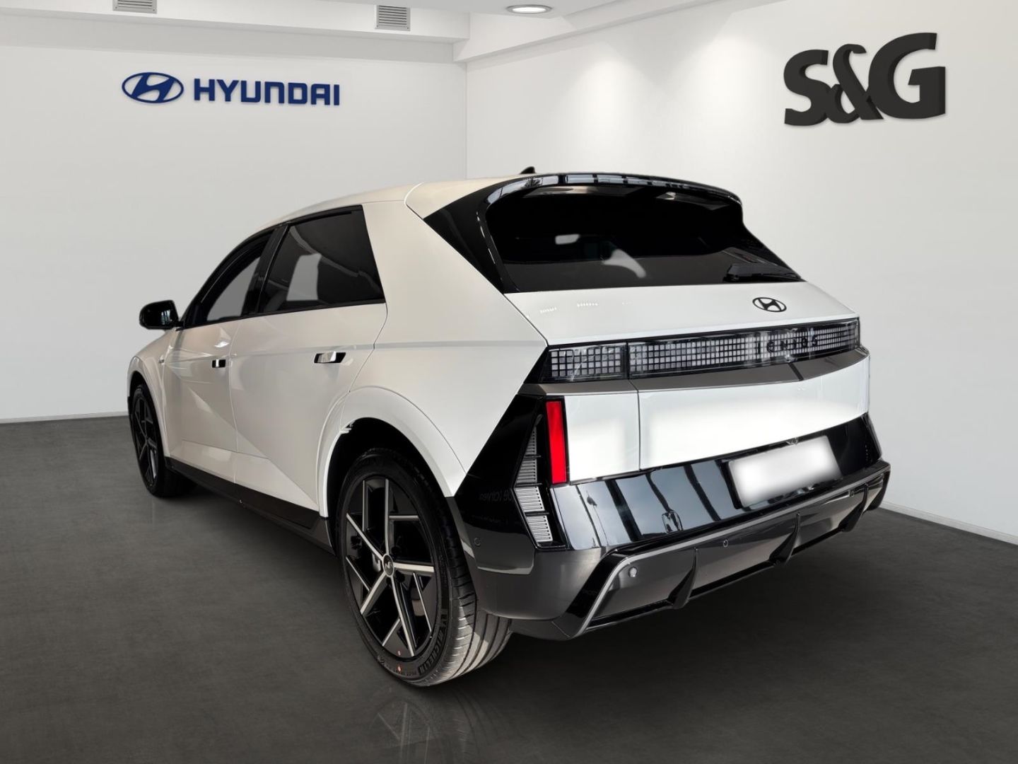 Hyundai IONIQ 5 - Bild 4