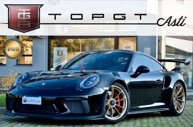 Porsche 991 4.0 GT3 RS MK2 521cv PDK, PORSCHE AP