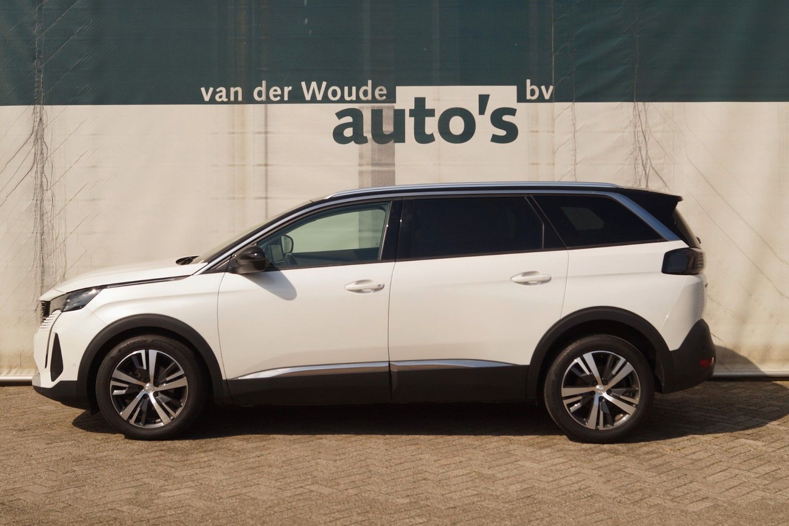 Peugeot 5008 Allure 1.5 BlueHDI EAT8