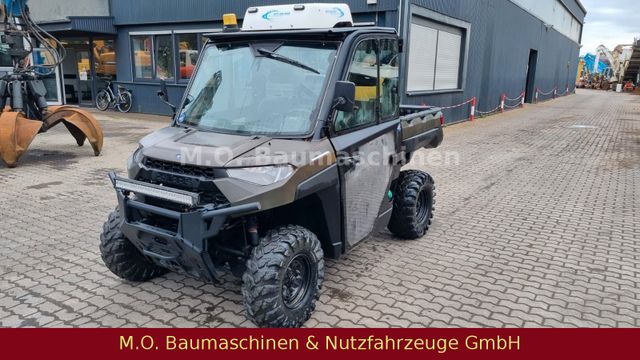 Polaris Ranger TP 30 4WD/ Kipper / Diesel / 4x4 /