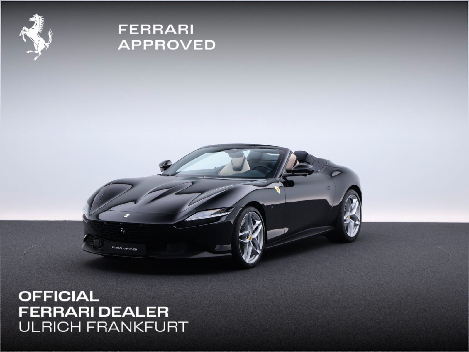 FERRARI Roma