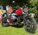 BMW R NineT Scrambler Edition 719