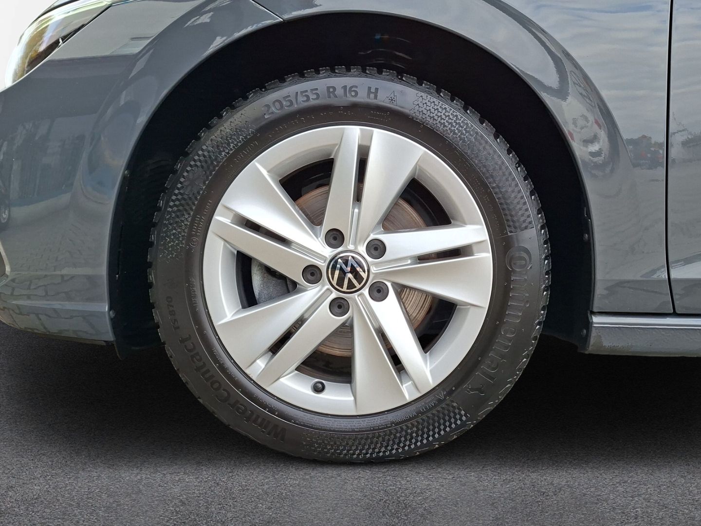 Golf VIII 2.0 TDI Life *NAVI*STHZ*KAMERA*