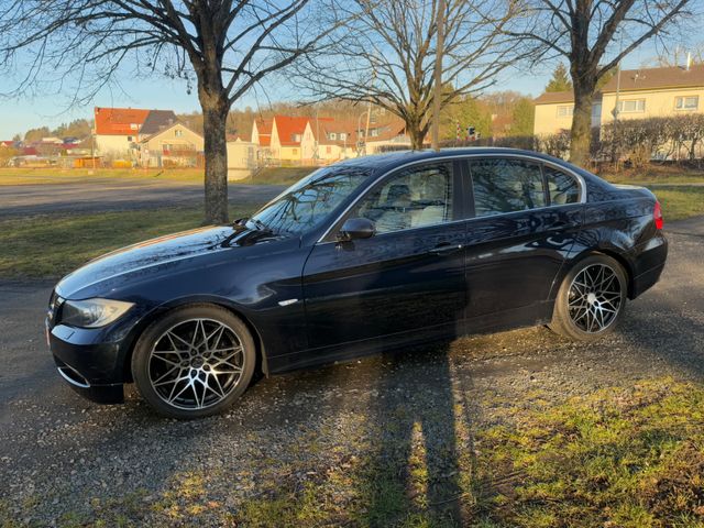 BMW E90  325i Automatik Org 168Tkm Steuerkette Neu