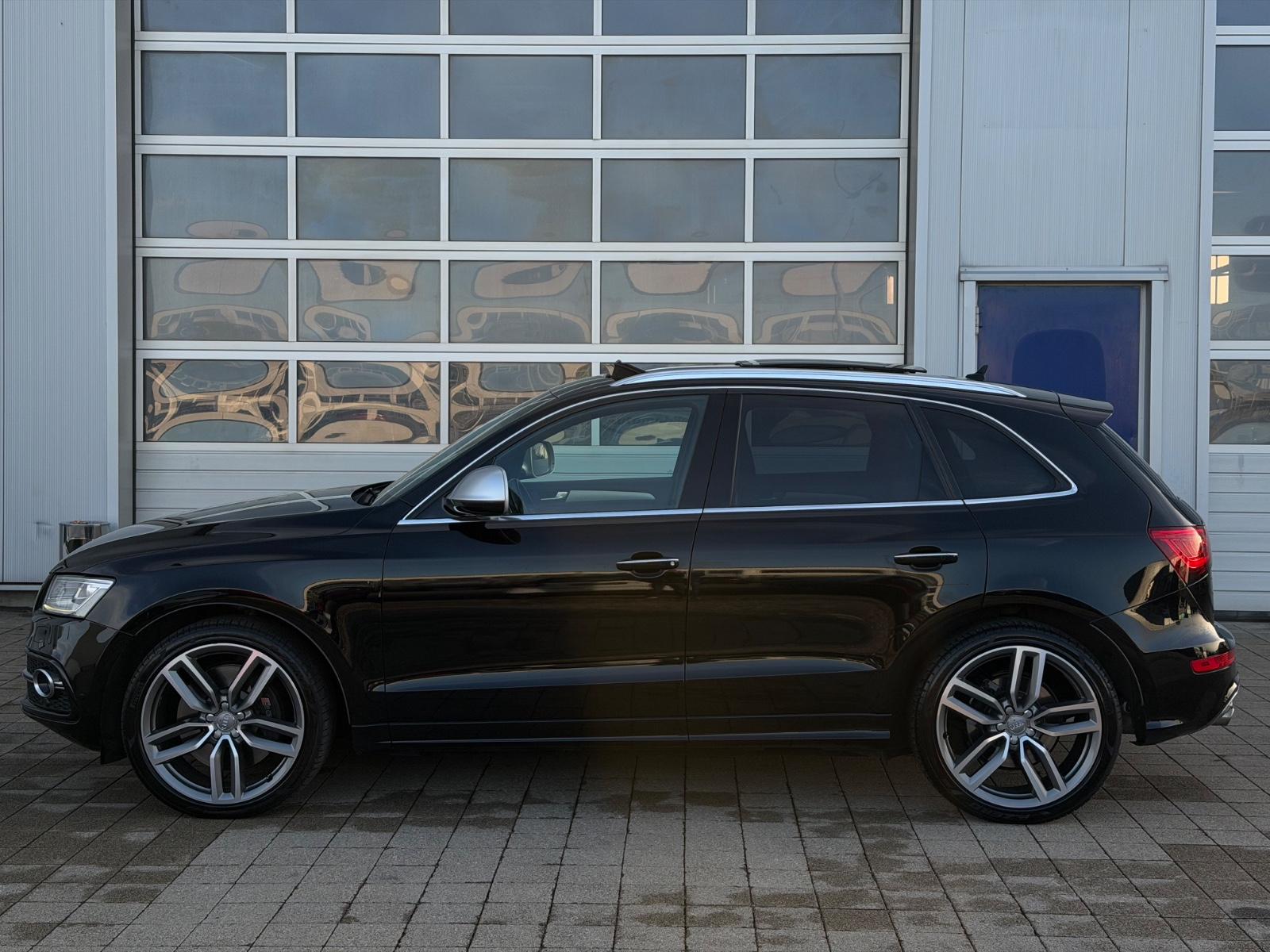 AUDI SQ5 3.0 TDI COMPETITION QUATTRO PANORAMIQUE SANS CLÉ | 326 ch | BVA | HAYON ÉLECTRIQUE | PACK SPORT