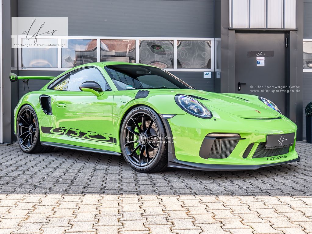 Porsche 991