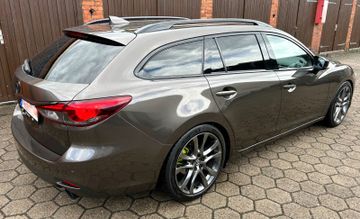 Mazda 6 - 4