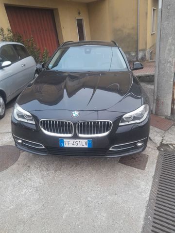 BMW Bmw 520 520d xDrive Business aut.