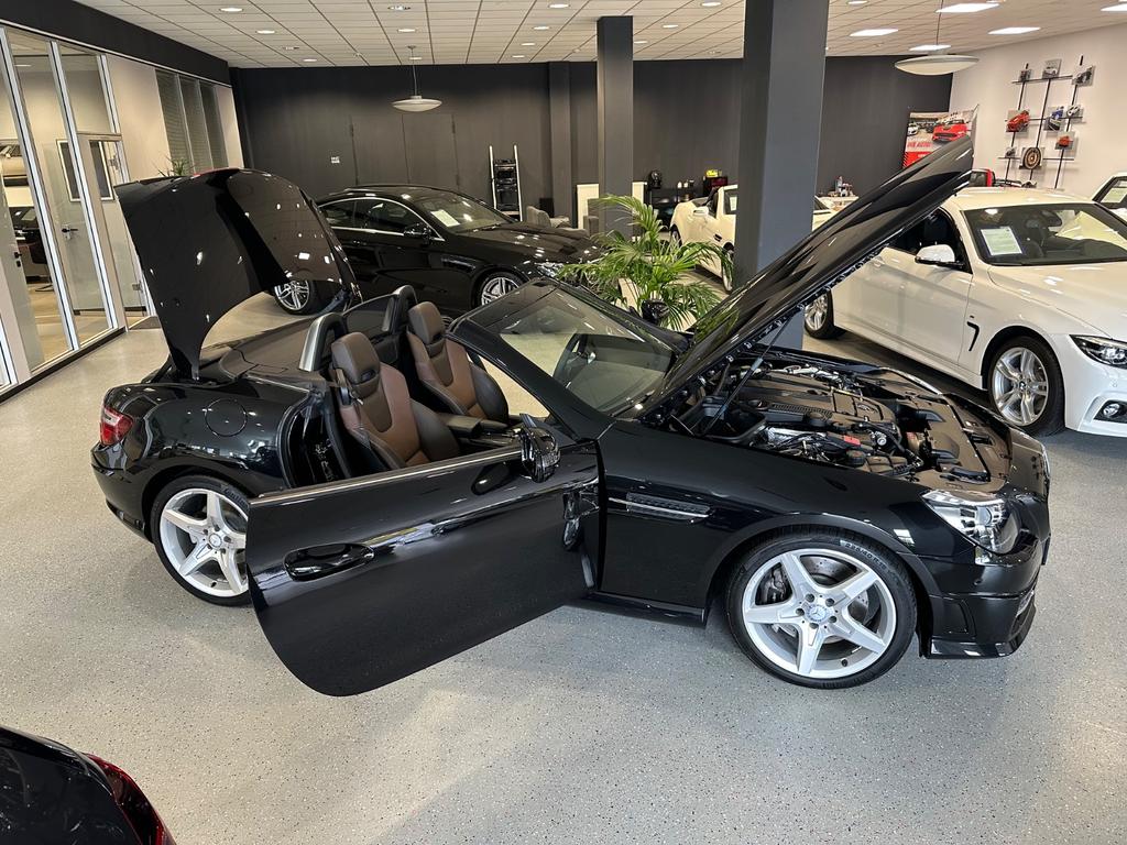 Mercedes-Benz SLK 250