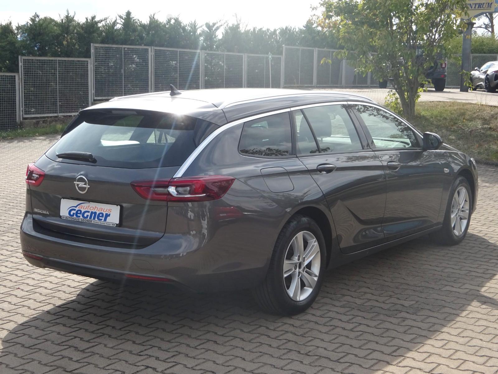 Opel Insignia B Sports Tourer 122PS Autm. Elegance