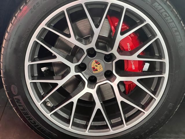 Porsche Macan GTS,Sport-Auspuffanlage,360°,Unfallfrei