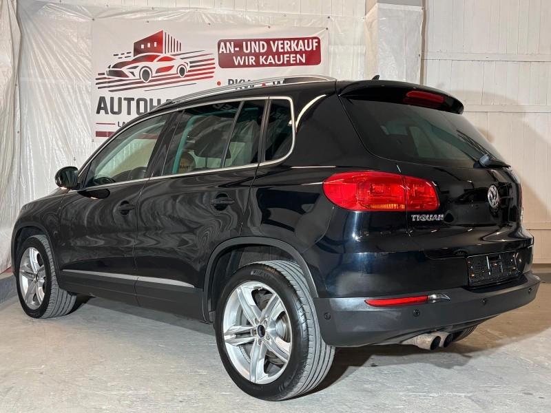 Volkswagen Tiguan Sport & Style 4Motion,TÜV.03.28