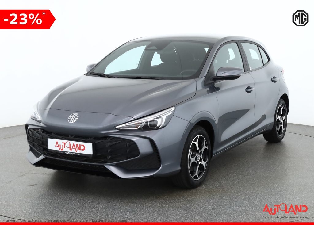 Image of MG MG3