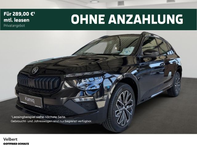 Skoda Kamiq Tour 1 0 TSI DSG LED PDC KLIMA SITZHZ.*sof