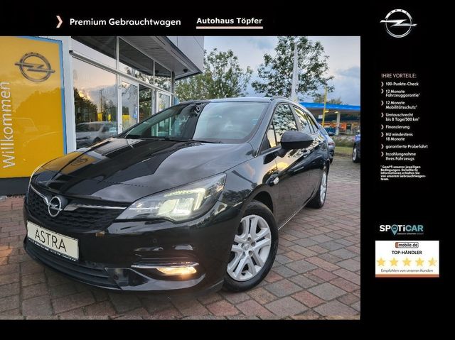 Opel Astra K ST Business 1-Hand/LED-Licht/Navi/Kamera