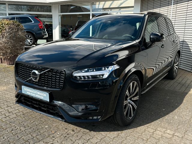 Volvo XC90 Plus Dark*LuftFW*Standh*Licht-P*