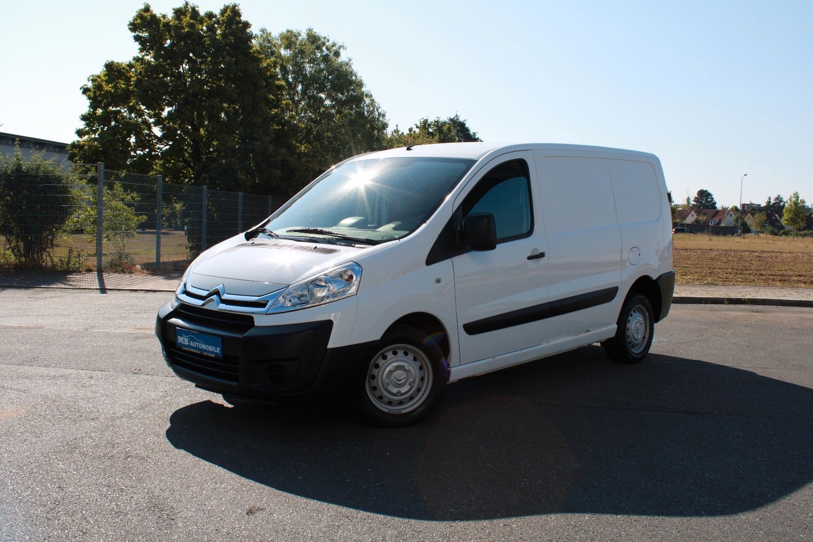 Citroen Citroën Jumpy HDi 90 FAP 27 Proline L1H1 Kasten AH