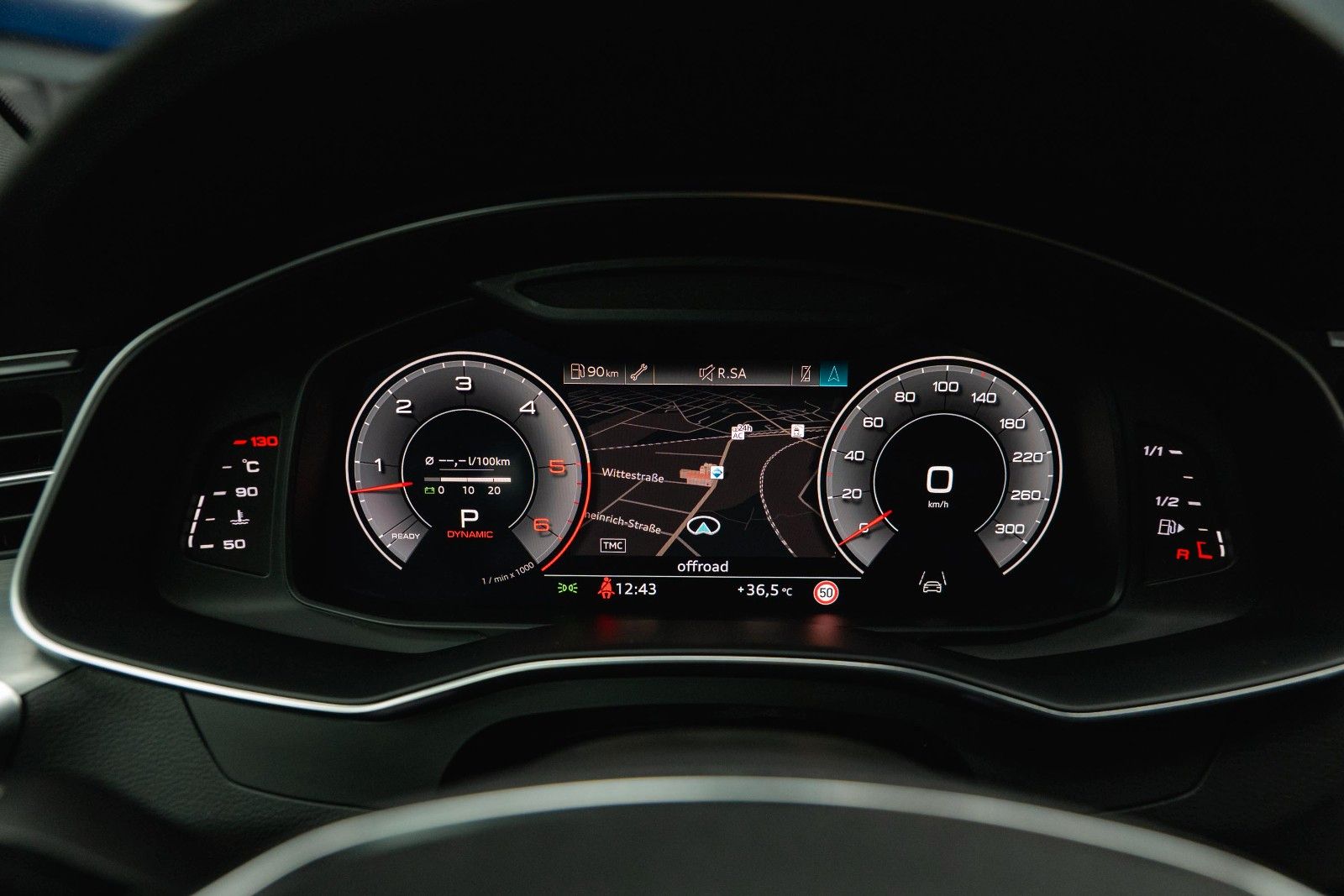 Fahrzeugabbildung Audi A6 Avant 50 TDI quattro S-Line Sport Plus | ACC