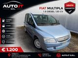 Fiat Multipla 1.9 MJT Active - Fiat Multipla: Active