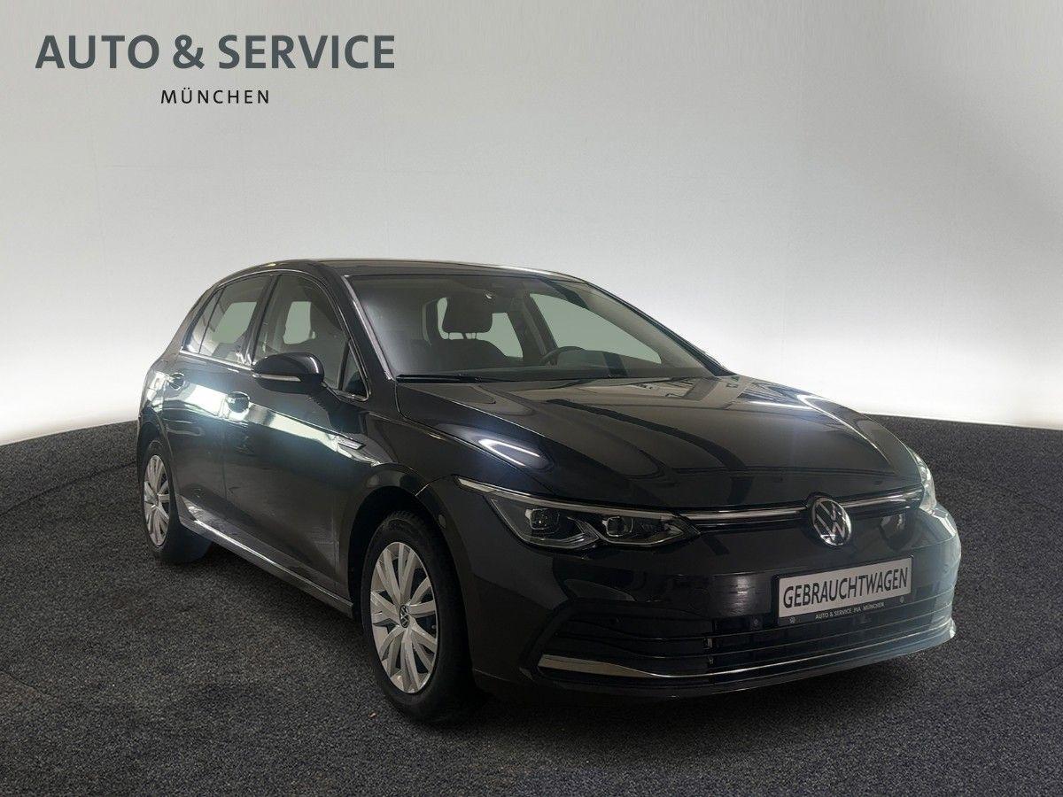 Volkswagen Golf VIII 2.0 TSI Style DSG LED, миниатюра 4