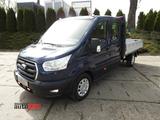 Ford TRANSIT PRITSCHE DOPPELKABINE DOKA 7 SITZE - Angebote
