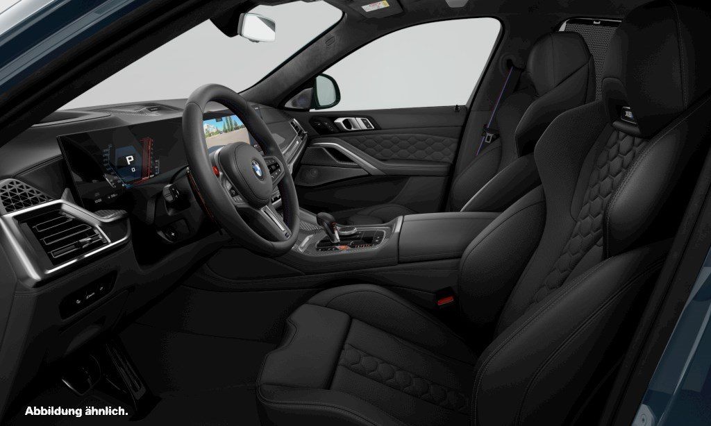 BMW X6 M - Bild 4