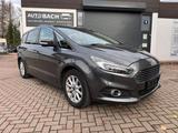 Ford S-MAX Titanium Automatik Pano uvm - Ford S-Max mit Schiebedach
