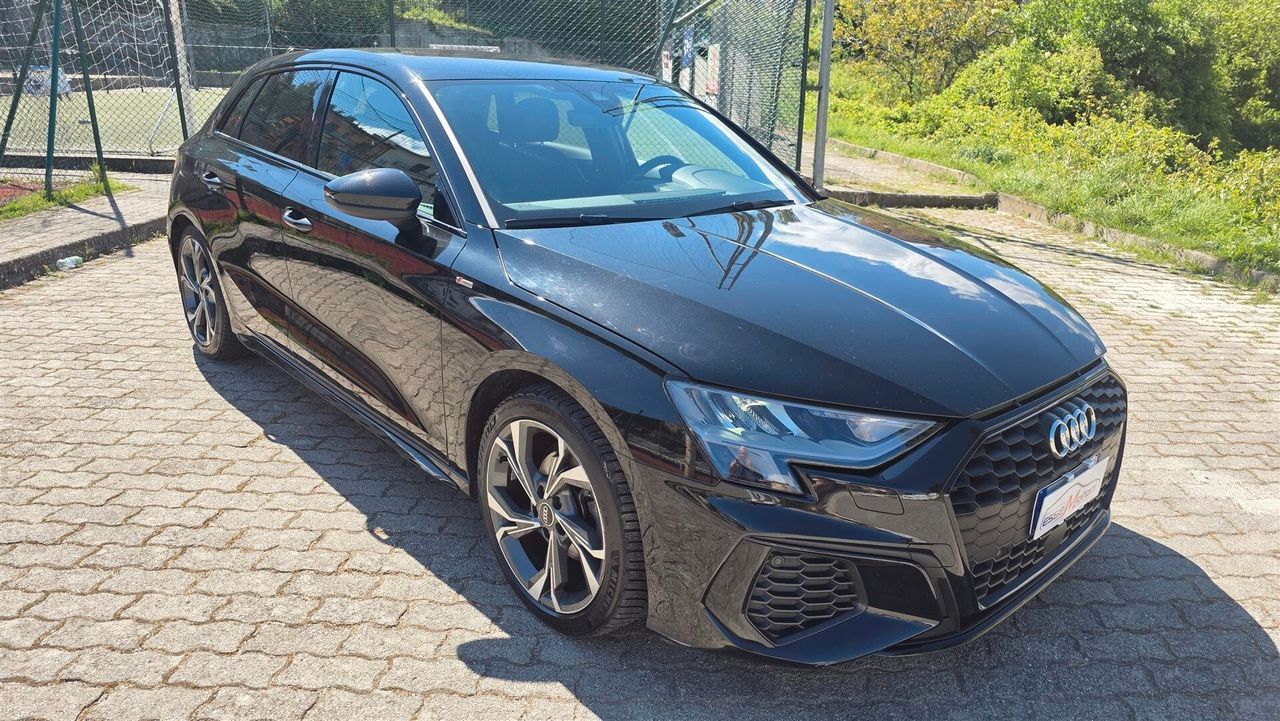 Audi A3 SPB 30 TDI S line edition imagem 3