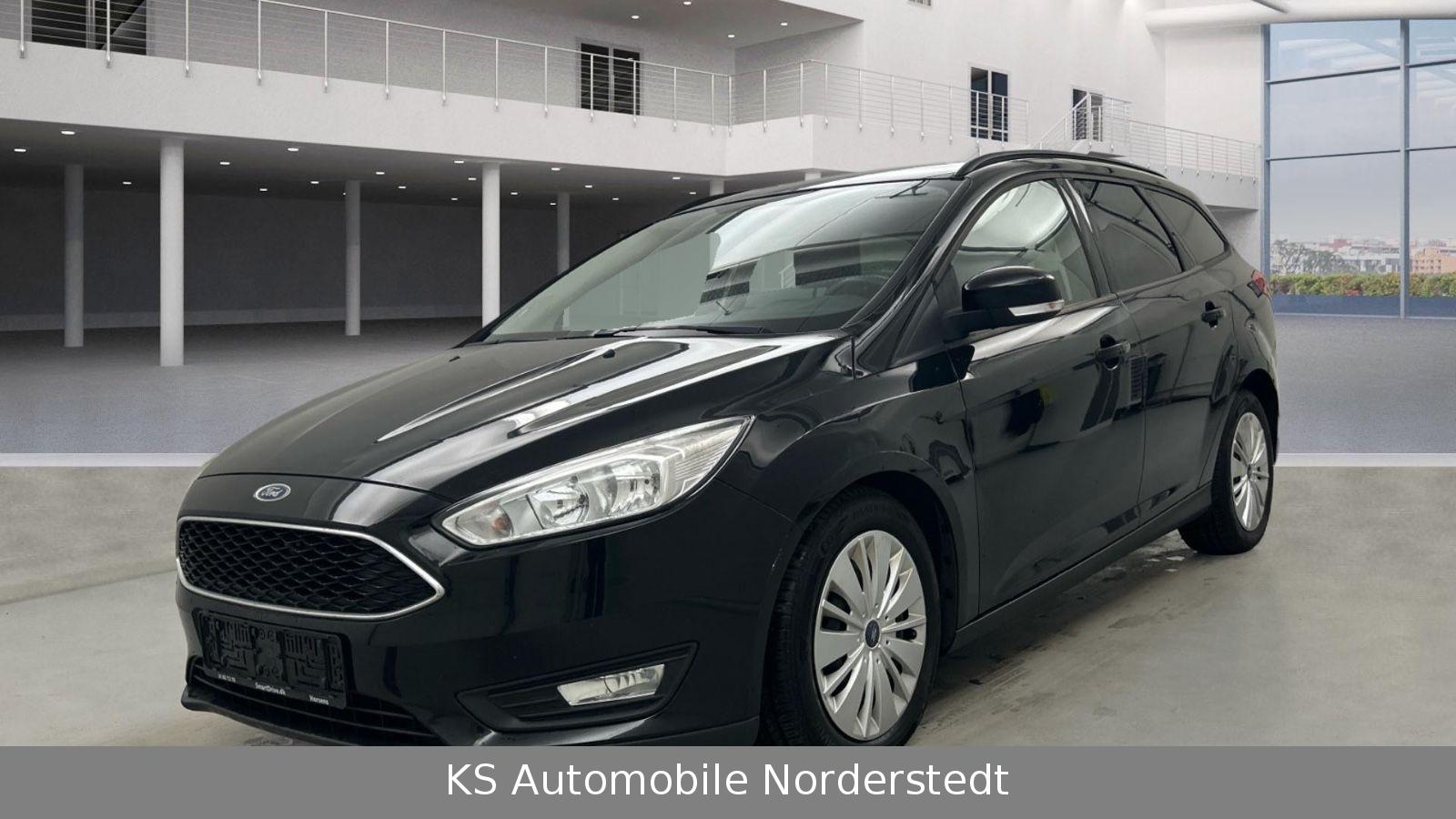 Ford Focus Turnier Business  Automatik Top Zustand