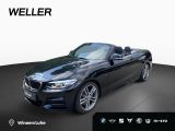 BMW M240i Cabrio NaviProf,Leder,Har/Kar,DAB,Ad-LED - BMW M240i aus 2021