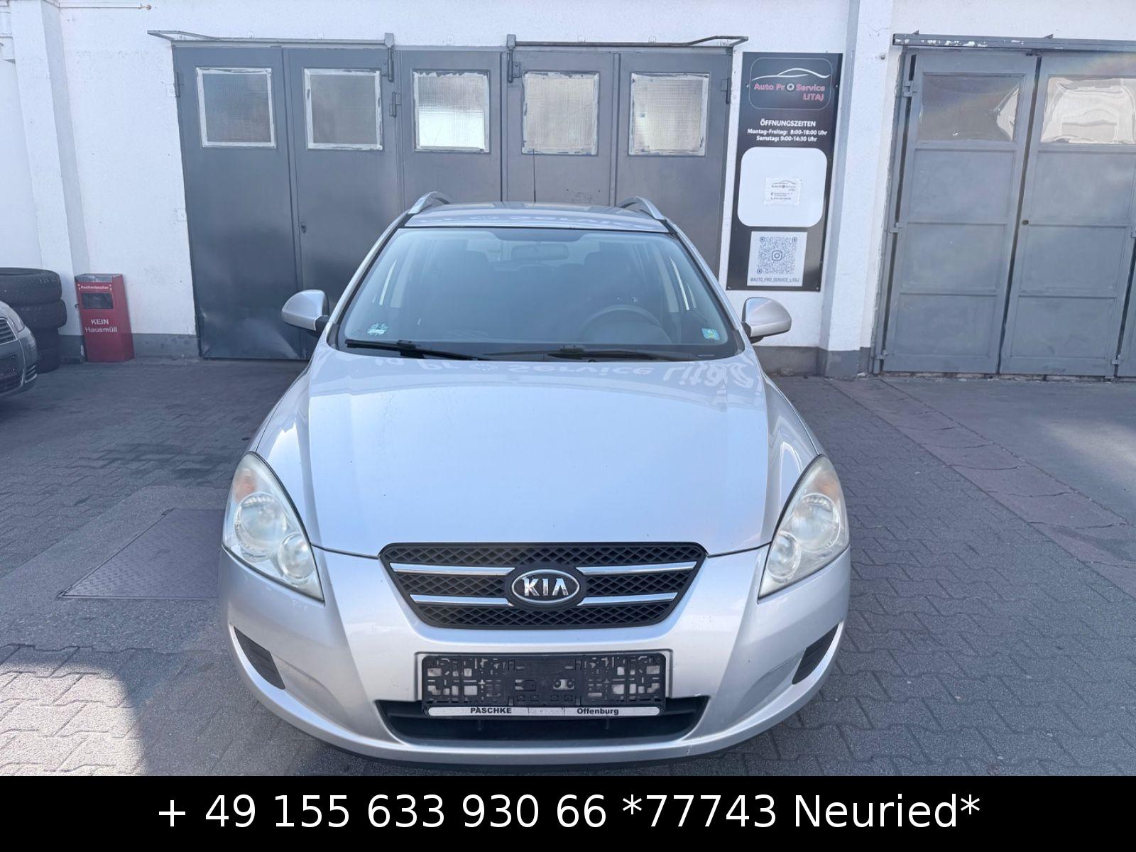Kia ANDERE Ceed Sportswagon LX*2.Hand/ HU & AU NEU