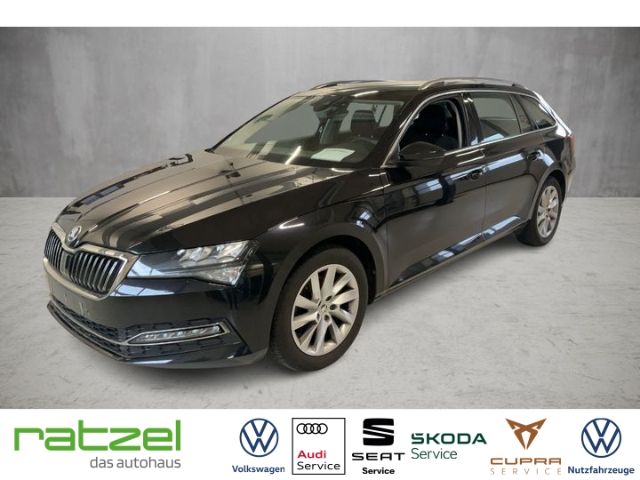 SKODA Superb Combi STYLE 2.0 TSI Dig.Cockpit Memory Si