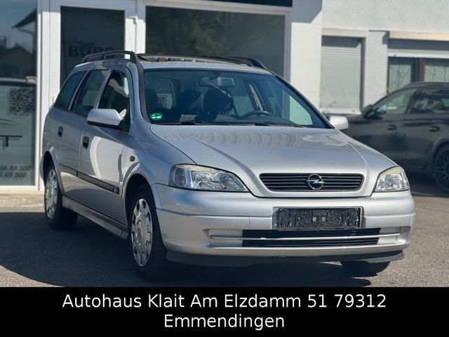 Fahrzeugabbildung Opel Astra 1.6 Elegance Zahnriemen bei 157000 KM Neu
