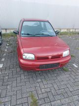 Nissan Micra / 1994/1.0 Benzin/Automatik/A... - Nissan Micra aus 1994