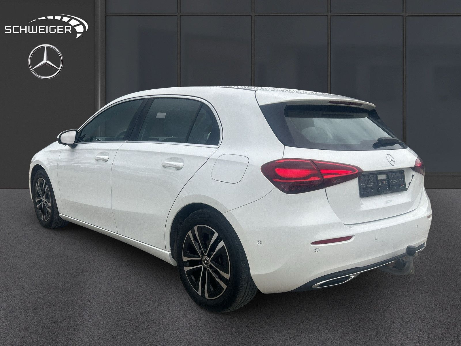 Mercedes-Benz A 180 dProgressive Line Advanced AHK NAVI Kamera foto 4