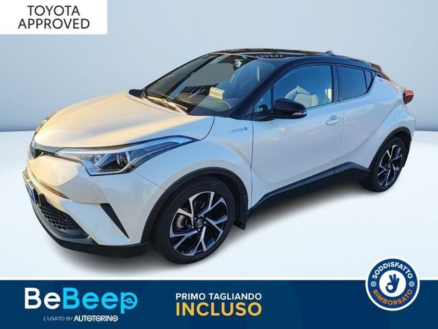 Toyota C-HR 1.8H STYLE 2WD E-CVT