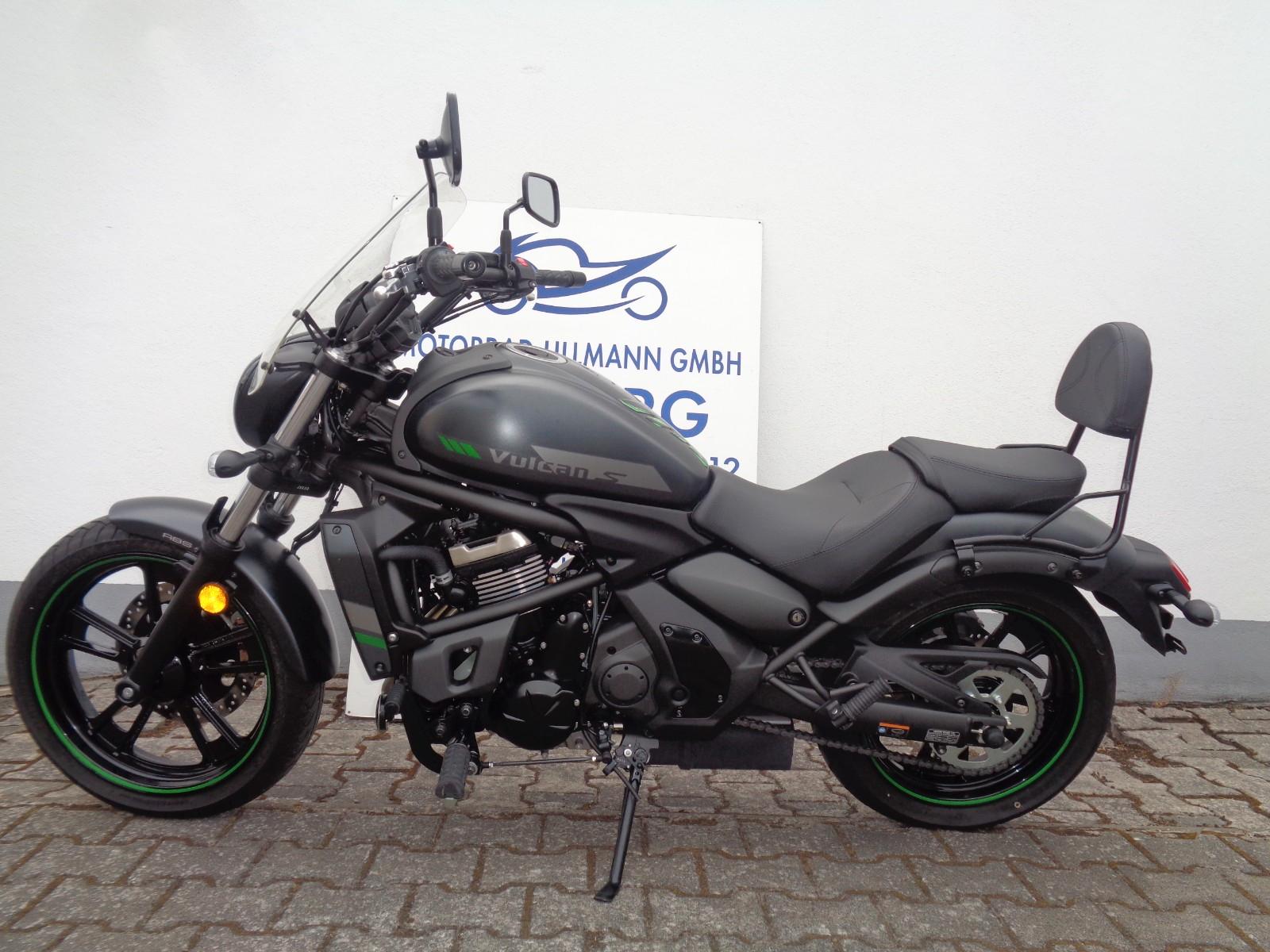 Kawasaki Vulcan S *Garantie*