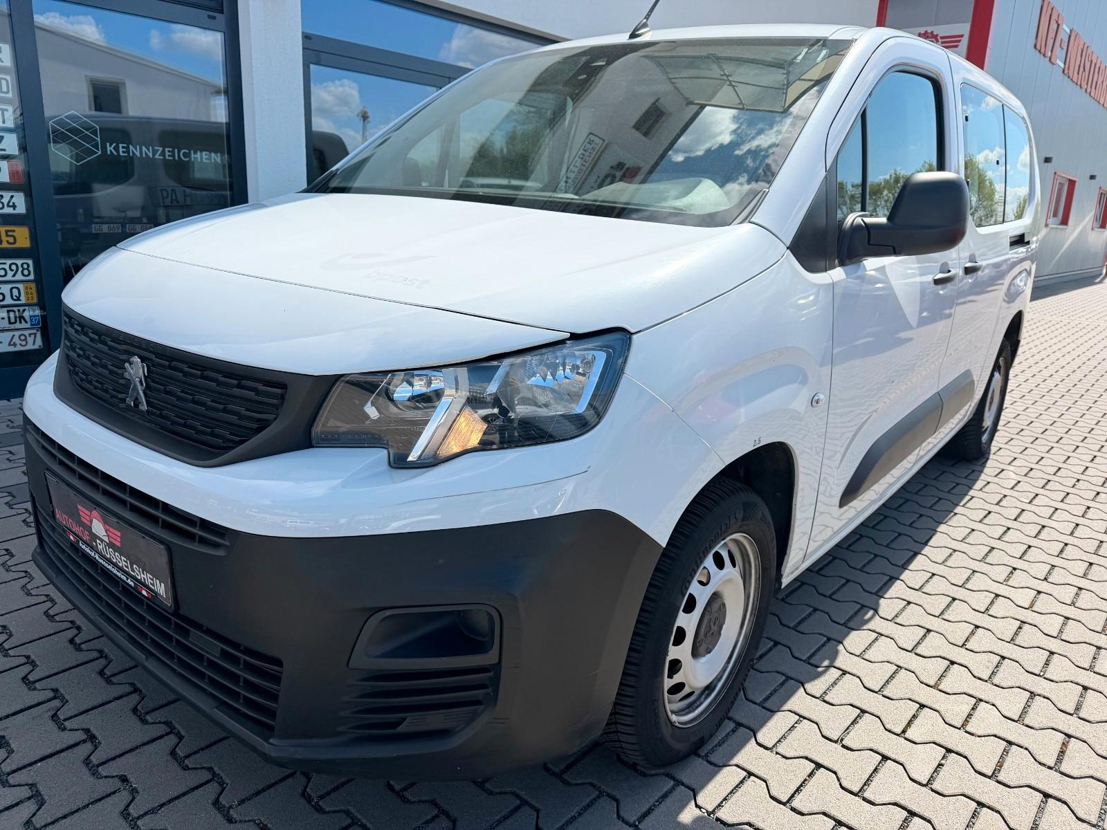 Peugeot Partner 1,5 HDI Premium L2*PDC*3-Sitze