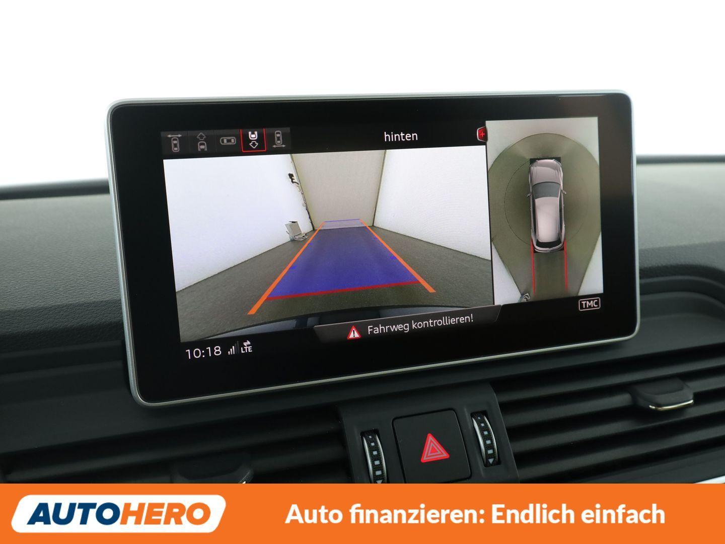 Audi Q5 50 TDI quattro Aut.*HUD-MATRIX*ACC*360*PANO*