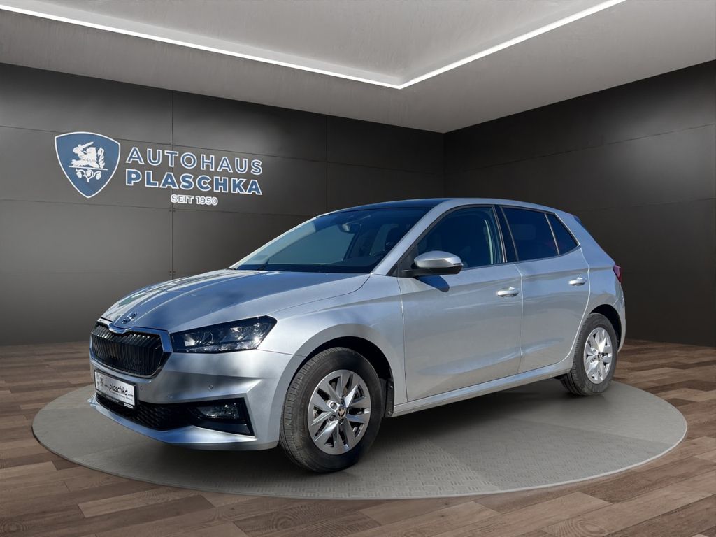 Image of Skoda Fabia
