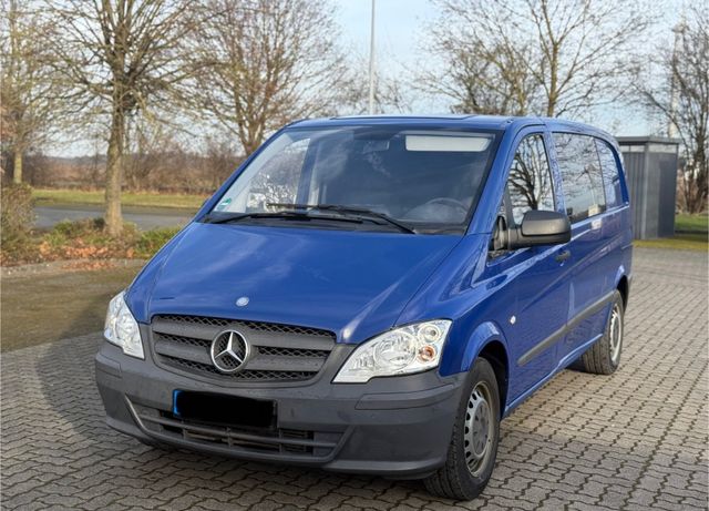 Mercedes-Benz Vito 116 CDI Mixto 5-Sitze Klima AHK  TÜV 08.26