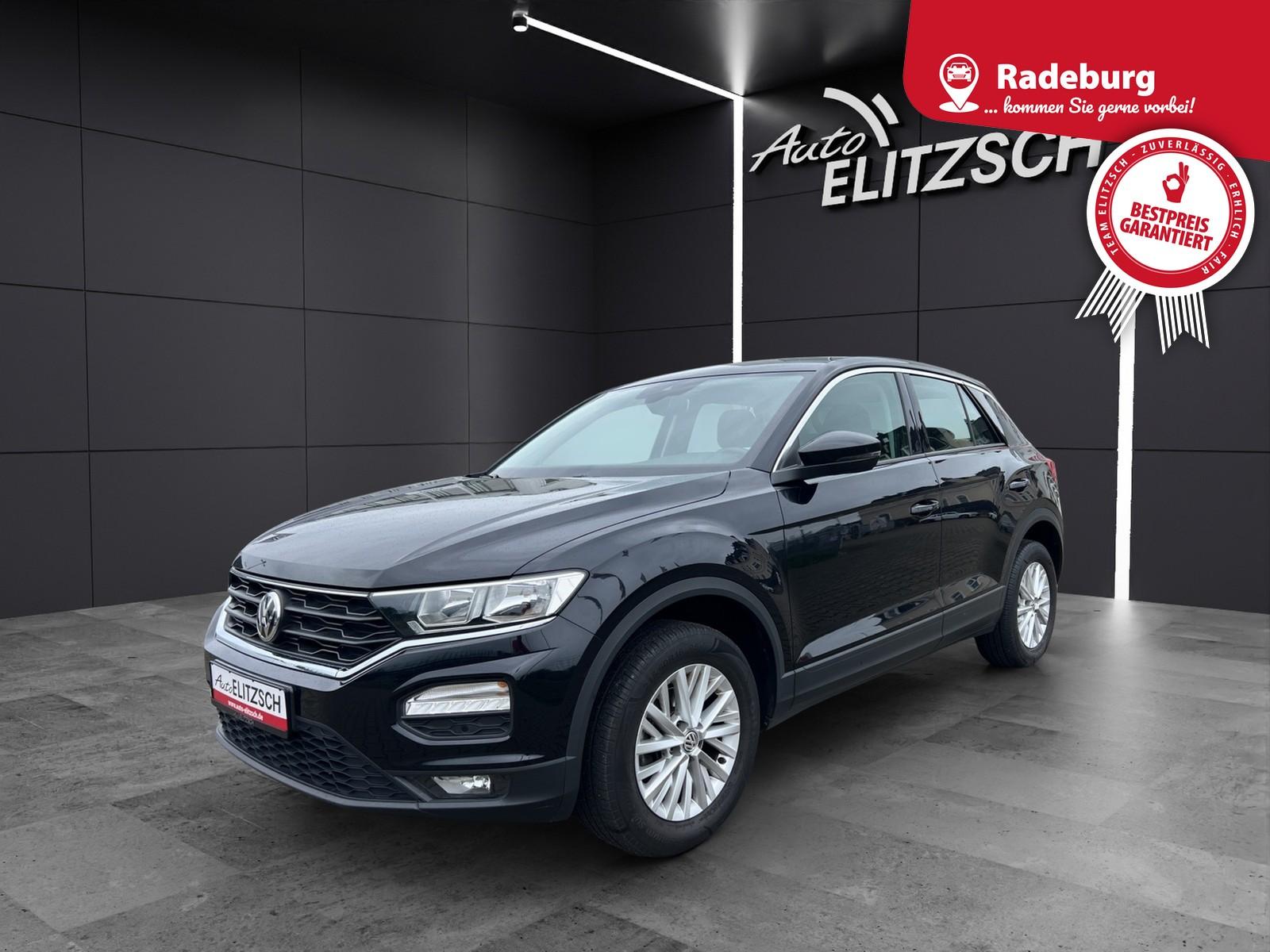 Volkswagen T-Roc TDI  Navi SHZ APP GRA LM