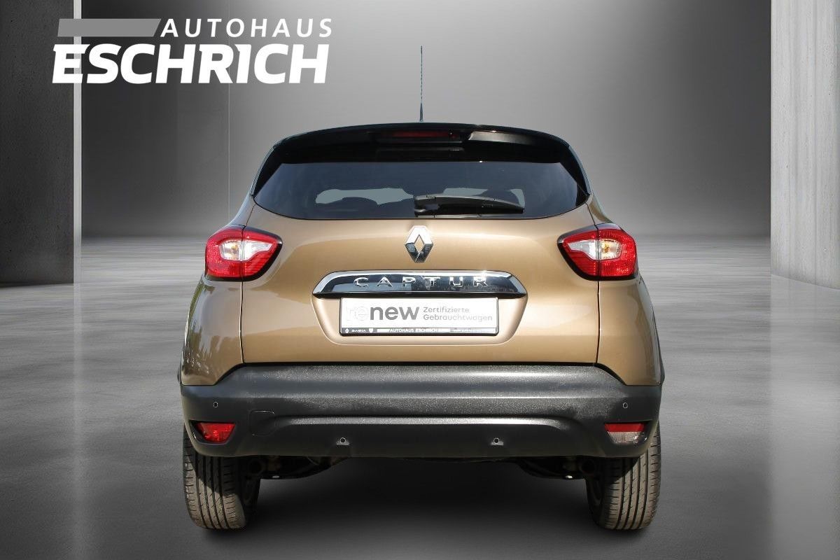 Fahrzeugabbildung Renault Captur Elysee