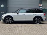 MINI Cooper S Clubman 2.0 JWC - Aerodynamica - weiße MINI Cooper S Clubman