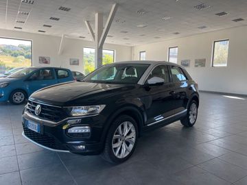 Volkswagen T-Roc - 2
