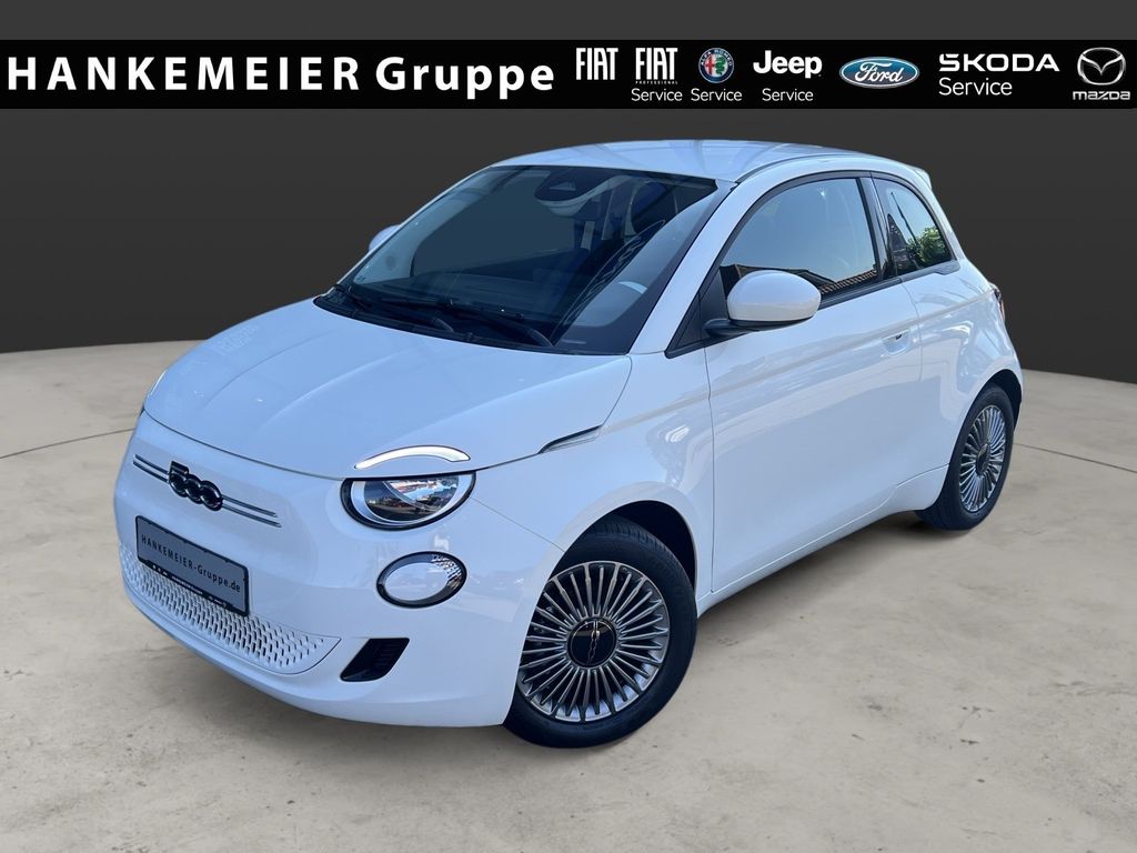 Image of Fiat 500e