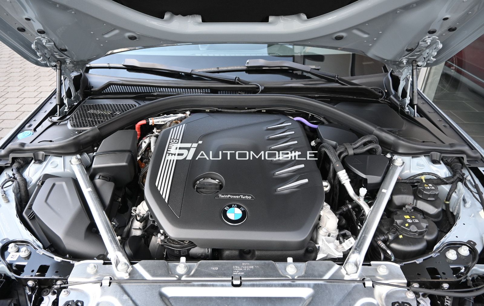 Fahrzeugabbildung BMW 430d xDr. Gran Coupé M SPORT °ACC°MEMO°STANDHEIZ