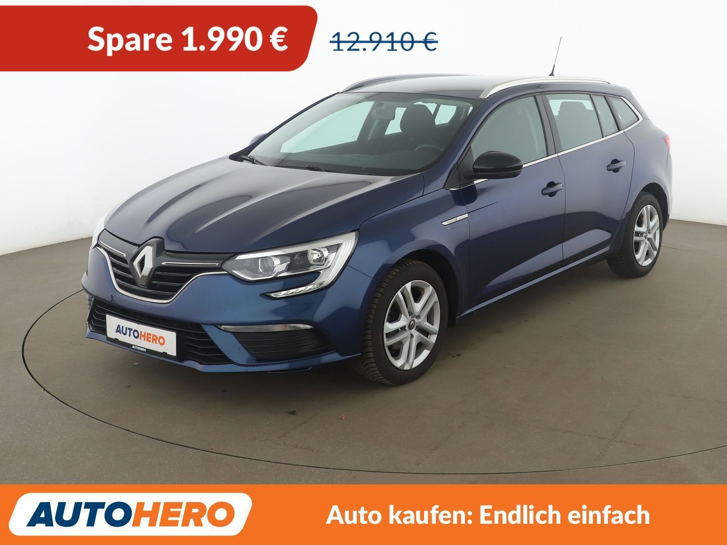 RENAULT Megane