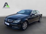 Mercedes-Benz C 180 Coupe BlueEfficiency *LEDER*NAVI*PDC* - Mercedes-Benz C 180 aus 2011: Coupe