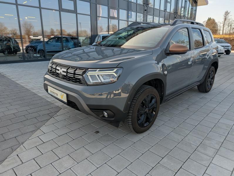 Dacia Duster Extreme TCe 150 EDC Automatik AHK Kamera